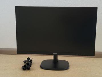 Philips 24 inch Full HD LCD-monitor - 243V7QDAB beschikbaar voor biedingen