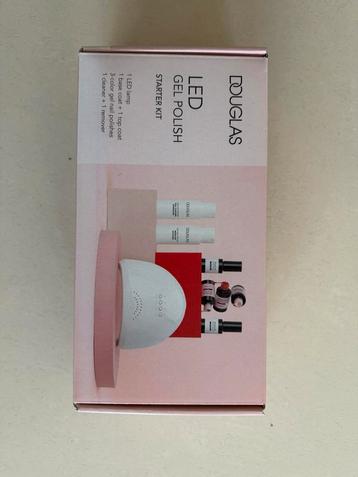 Douglas LED Gel Polish Starter Kit - Nieuw! beschikbaar voor biedingen