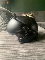 Gpa motorhelm kleur zwart maat L jethelm, Motoren, Kleding | Motorhelmen, Overige merken, L, Jethelm, Dames