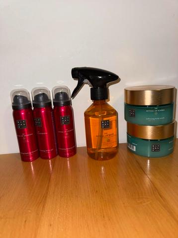 Rituals Set - Nieuw en Ongebruikt beschikbaar voor biedingen