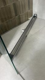Douchegoot - Easy Drain Compact Tegel, Huis en Inrichting, Ophalen, Nieuw
