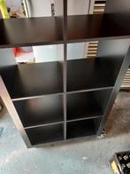 Ïkea expedit kallax vakkenkast kast wandmeubel roomdivider, Huis en Inrichting, Ophalen, Overige materialen, Gebruikt, 100 tot 150 cm