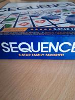 Sequence bordspel, Ophalen of Verzenden, Nieuw
