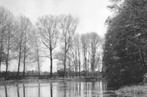 990618 Balkbrug Schansgracht 1951 Ov Gelopen met postzegel, Verzamelen, Ansichtkaarten | Nederland, Ophalen of Verzenden, 1940 tot 1960