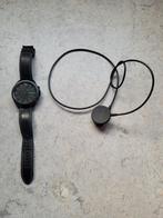 Samsung Galaxy Watch 3, Sieraden, Tassen en Uiterlijk, Smartwatches, Gebruikt, Zwart, GPS, Ophalen of Verzenden