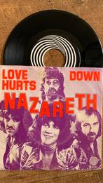 Nazareth- love hurts, Pop, Ophalen of Verzenden, Zo goed als nieuw