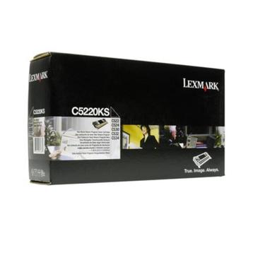 Lexmark C5220KS toner zwart (origineel) beschikbaar voor biedingen
