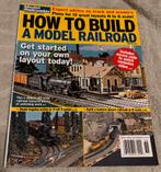 Model Railroader Special Issue Magazine februari 2013. ZGAN, Ophalen of Verzenden, Zo goed als nieuw, Overige typen