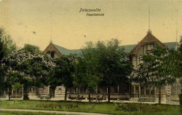 Paterswolde Familiehotel - 1910 gelopen beschikbaar voor biedingen