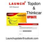 Updates Launch Update Licentie verleninging, Ophalen of Verzenden