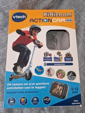 Go pro V tech kidizoom  beschikbaar voor biedingen