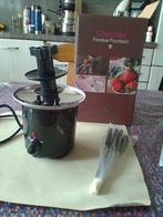 Chocolade fondue fontein, Ophalen of Verzenden, Nieuw