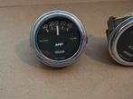 Vintage Jaeger Uren Teller, Temperatuur & Ampere Meters, Ophalen of Verzenden, Gebruikt, Oldtimer onderdelen