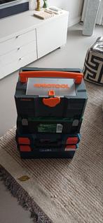 systainers protool, festool, bosch, hikoki, Ophalen