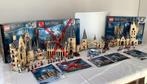 Lego Harry Potter Zweinstein, Kinderen en Baby's, Speelgoed | Duplo en Lego, Ophalen, Zo goed als nieuw, Complete set, Lego