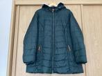 Winterjas maat 52, Kleding | Dames, Grote Maten, Ophalen of Verzenden, Miss Etam, Groen, Jas of Mantel