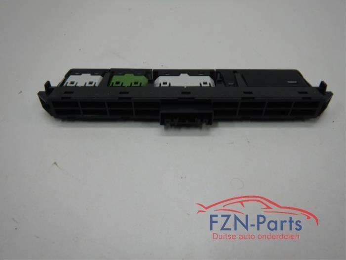VW Passat B8 schakelaars dashboard midden, Auto-onderdelen, Interieur en Bekleding, Gebruikt, Ophalen