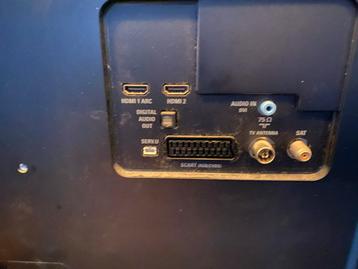 Philips 32 inch TV - 2x HDMI beschikbaar voor biedingen