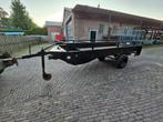 Bakkenwagen met LB kenteken, Ophalen