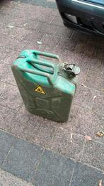 20 liter jerrycan staal, Auto diversen, Overige Auto diversen, Ophalen