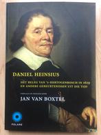 DANIEL HEINSIUS beleg en inname van ‘s-Hertogenbosch 1629, Ophalen of Verzenden, Zo goed als nieuw
