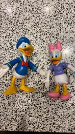 Disney Donald Duck en Katrien, Verzamelen, Poppetjes en Figuurtjes, Ophalen of Verzenden, Zo goed als nieuw