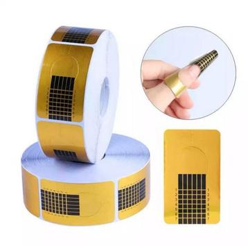 500 stuks Nagels Sjablonen. Nail art/ Nagelstyliste. beschikbaar voor biedingen