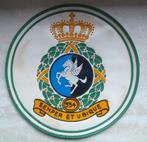 Nederlands Luchtmacht Embleem Patch 334 Squadron Nederlandse, Verzamelen, Militaria | Algemeen, Ophalen of Verzenden, Luchtmacht