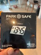 Park Safe City Elektronische Parkeerschijf, Auto diversen, Auto-accessoires, Ophalen, Nieuw