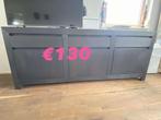 Dressoir 220 lang, Huis en Inrichting, Kasten | Dressoirs, Ophalen of Verzenden, Gebruikt, 25 tot 50 cm, 200 cm of meer