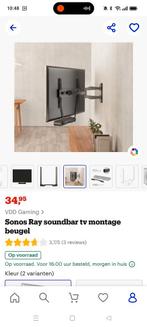 Tv beugel voor sonos ray soundbar, Ophalen, Zo goed als nieuw