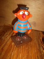 Sesamstraat Ernie kunststof potloodhouder Papermate1981 12cm, Ophalen of Verzenden, Gebruikt, Overige typen
