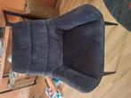 mooie fauteuil zwart, Ophalen, Zo goed als nieuw, Zwart, Eén