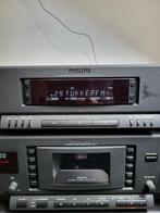 Phillips FA 930 met Tuner FT 930 en Cassettedeck Fc 950, Ophalen, Cd-speler, Philips, Losse componenten