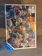 Fraggle Rock Puzzel - Ravensburger - 300 Stukjes, Ophalen of Verzenden, Minder dan 500 stukjes, Zo goed als nieuw, Legpuzzel