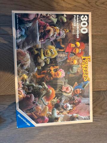 Fraggle Rock Puzzel - Ravensburger - 300 Stukjes beschikbaar voor biedingen