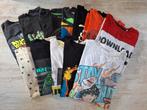 12 jongens shirts mt 146/152, Ophalen of Verzenden, Gebruikt, Maat 146