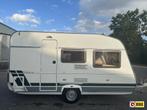 Chateau Calista 390 CT LICHTGEWICHT VAST BED, Chateau, Schokbreker, Bedrijf, Treinzit