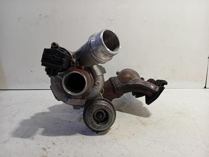 Turbo BMW 1 serie, Auto-onderdelen, Motor en Toebehoren, BMW, Gebruikt, Herkomst onderdeel bekend, 12 maanden garantie, Ophalen of Verzenden