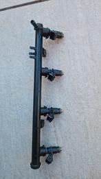 Renault megane 2 rs injectoren met rails, Ophalen of Verzenden, Gebruikt, Renault