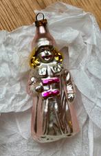 Kerstversiering kerstbal meisje antiek, Diversen, Kerst, Ophalen of Verzenden, Zo goed als nieuw