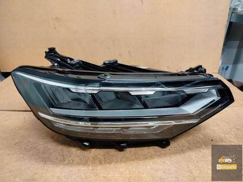 VW Passat B8 Lift LED rechterlamp, Auto-onderdelen, Verlichting, Volkswagen, Gebruikt, Ophalen of Verzenden