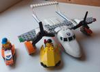 60164 Lego kustwacht, Kinderen en Baby's, Speelgoed | Duplo en Lego, Ophalen of Verzenden, Gebruikt, Complete set, Lego