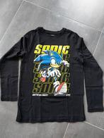 NIEUW Shirt Sonic the hedgehog 146/152, Kinderen en Baby's, Jongen, Ophalen of Verzenden, Zo goed als nieuw, Shirt of Longsleeve