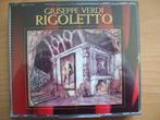 Rigoletto - Giuseppe Verdi (2-CD), Ophalen of Verzenden, Classicisme, Zo goed als nieuw, Opera of Operette