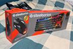 Steelseries Apex Pro TKL + Aerox 5 - Nieuw!, Computers en Software, Toetsenborden, Gaming toetsenbord, Nieuw, Ophalen of Verzenden