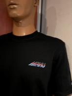 ZARA X RHUIGI t-shirt maat L origineel ZGAN, Zara x rhuigi, Zwart, Ophalen of Verzenden, Zo goed als nieuw