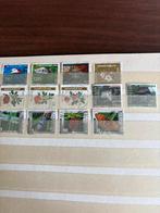 Partijtje Zwitserland gestempeld 208 stuks van oud tot nieuw, Ophalen of Verzenden, Gestempeld