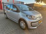 Volkswagen up! 1.0 44KW/60PK 5-DRS 2014 Grijs APK RIJDT PERF, Voorwielaandrijving, Stof, 840 kg, 4 stoelen