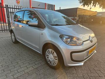 Volkswagen up! 1.0 44KW/60PK 5-DRS 2014 Grijs APK RIJDT PERF beschikbaar voor biedingen